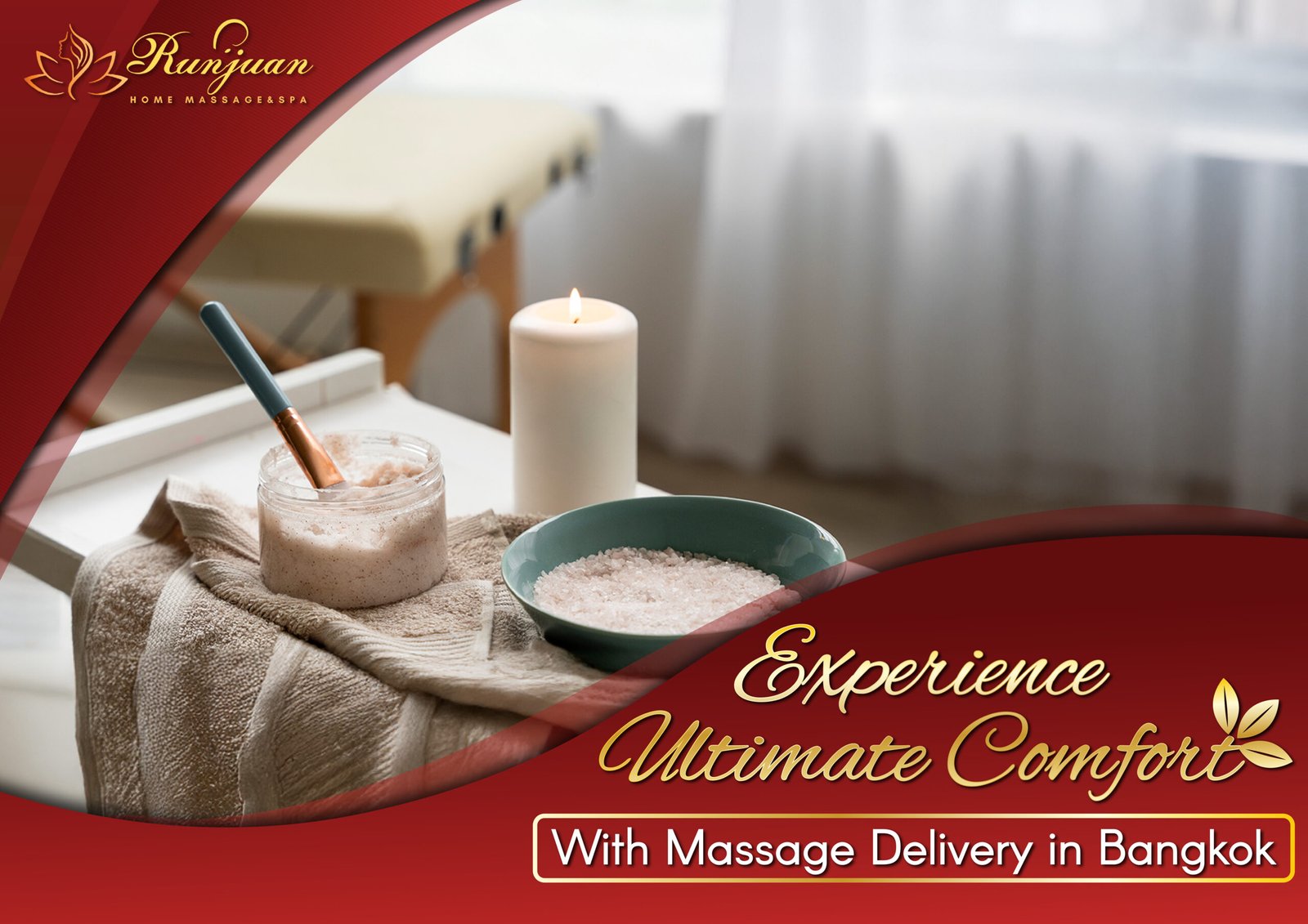 Experience Ultimate Comfort with Massage Delivery in Bangkok