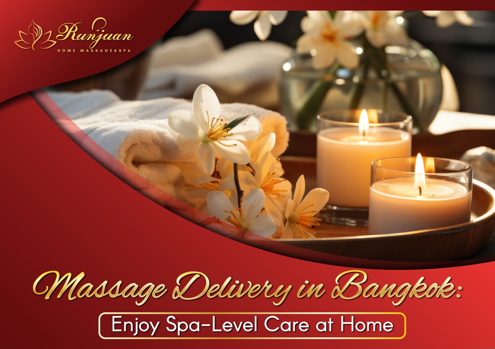 Massage Delivery in Bangkok: Enjoy Spa-Level Care at Home