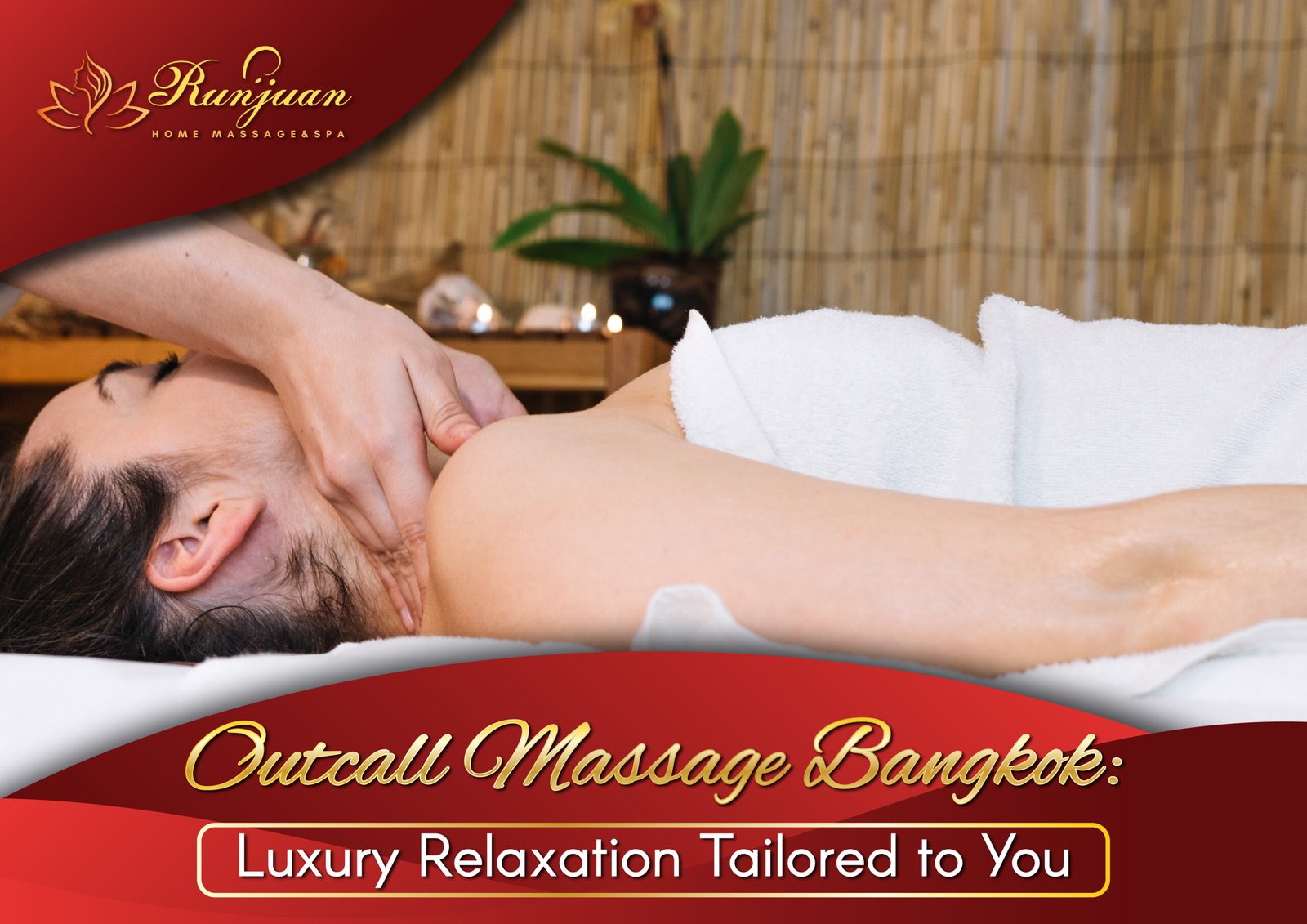 Outcall Massage Bangkok: Luxury Relaxation Tailored to You