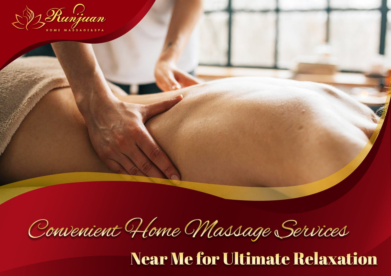Convenient Home Massage Services Near Me for Ultimate Relaxation