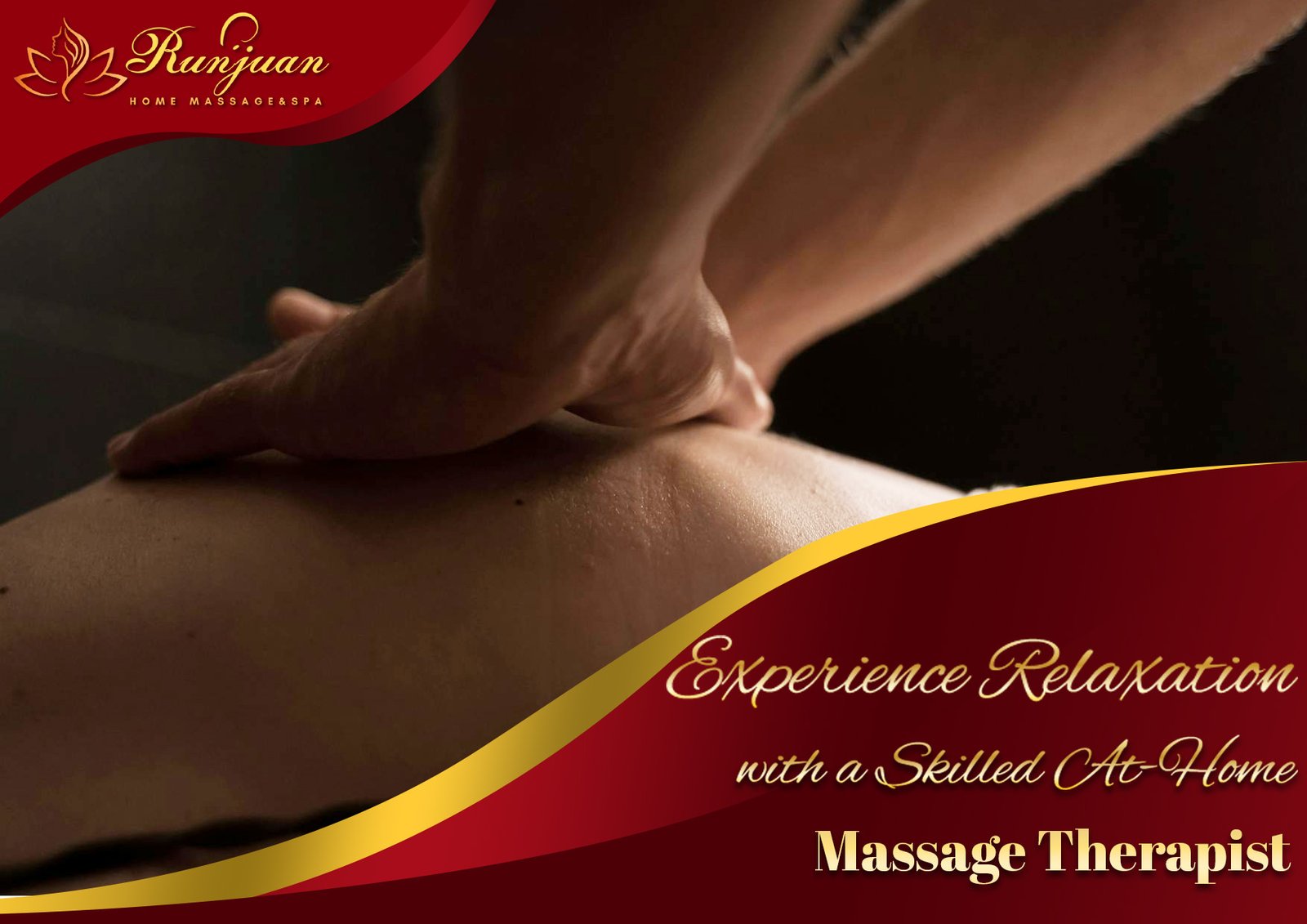 Experience Relaxation with a Skilled At-Home Massage Therapist
