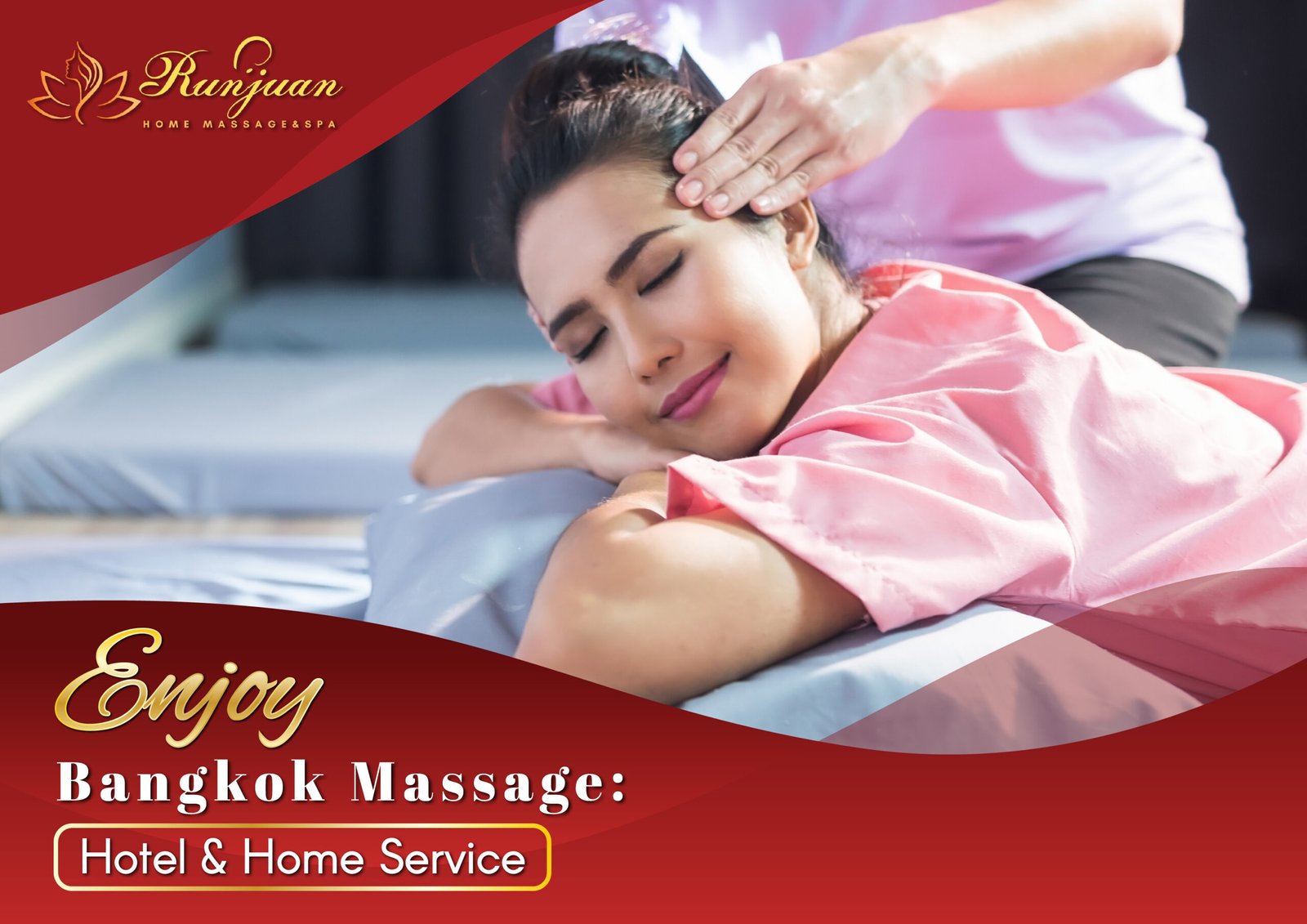 Enjoy Bangkok Massage – Hotel & Home Service