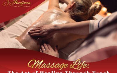 Massage Life  The Art of Healing Through Touch