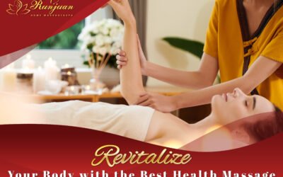 Revitalize Your Body with the Best Health Massage