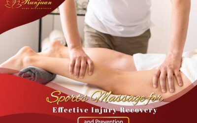 Sports Massage for Effective Injury Recovery and Prevention