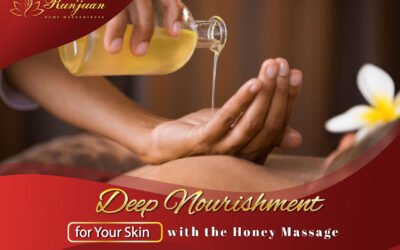 Deep Nourishment for Your Skin with the Honey Massage