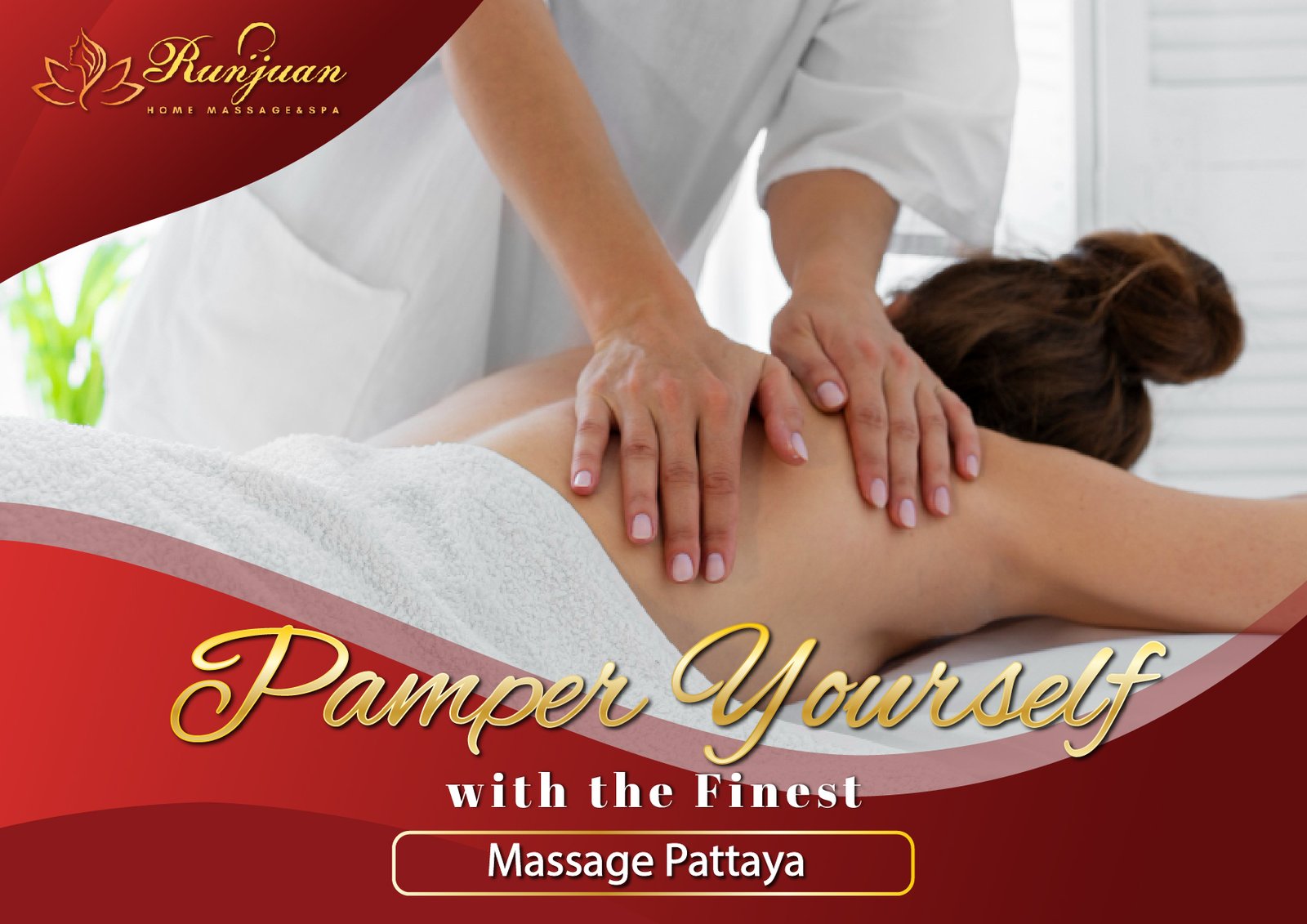 Pamper Yourself with the Finest Massage Pattaya