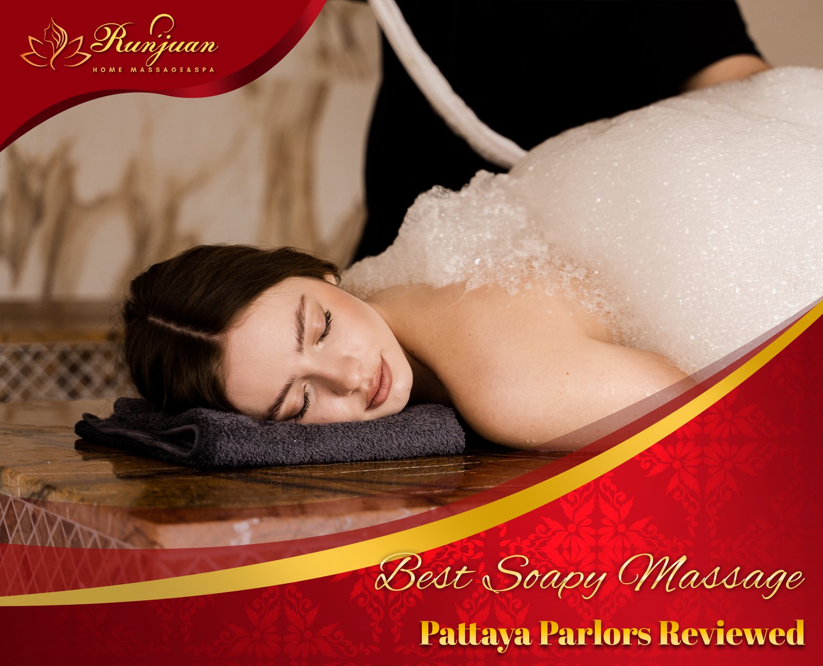 Best Soapy Massage Pattaya Parlors Reviewed