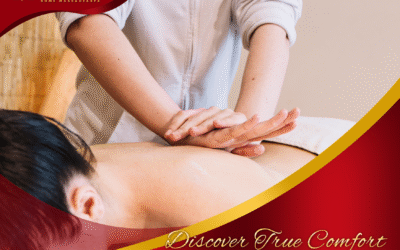 Discover True Comfort with a Swedish Massage