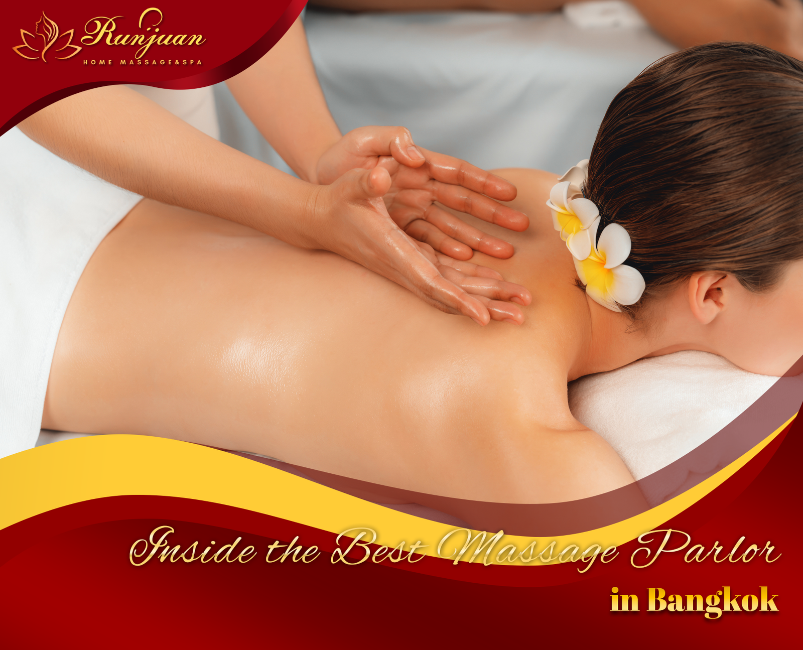 Inside the Best Massage Parlor in Bangkok