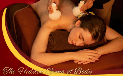 The Hidden Gems of Body Massage Pattaya Revealed