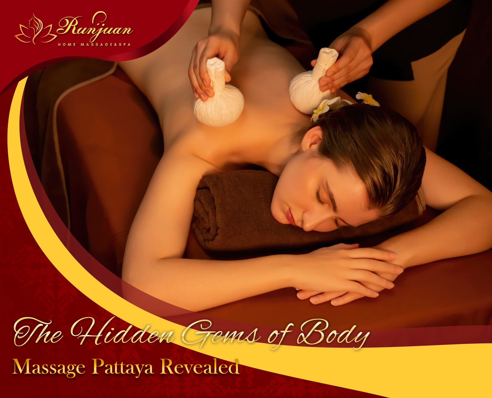 The Hidden Gems of Body Massage Pattaya Revealed