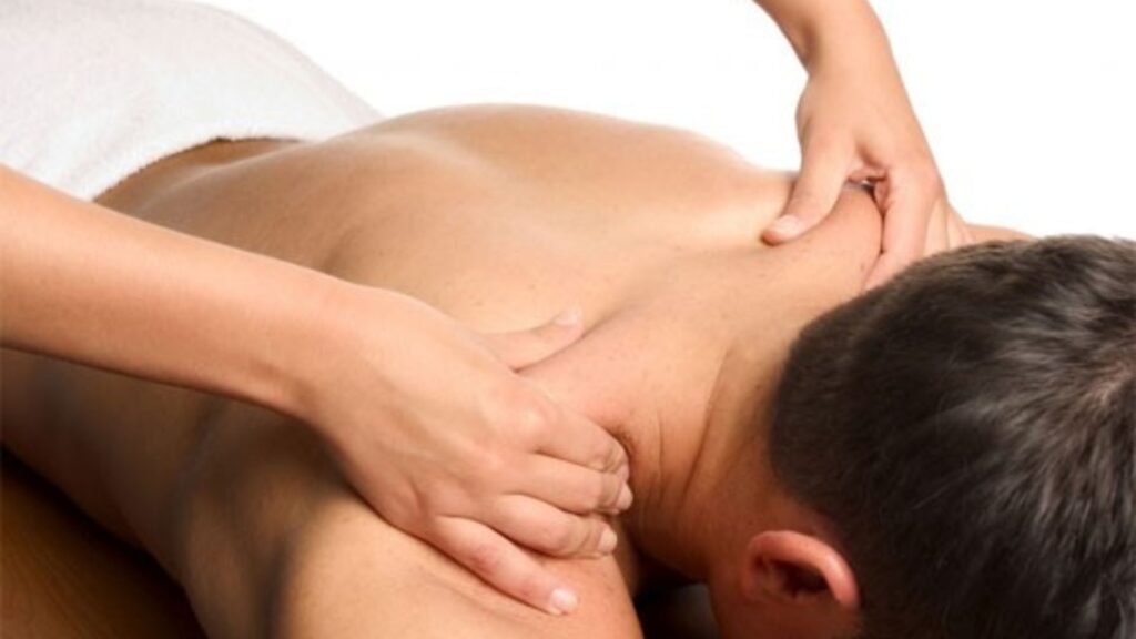 What’s the Most Gentle Type of Room Massage?