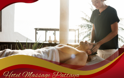 Hotel Massage Pattaya – Just One Call Away