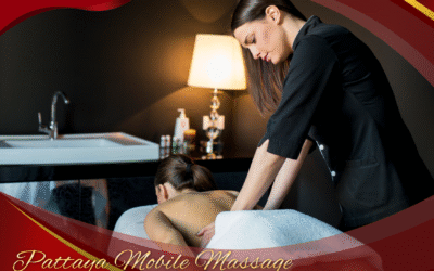 Pattaya Mobile Massage Service 24/7