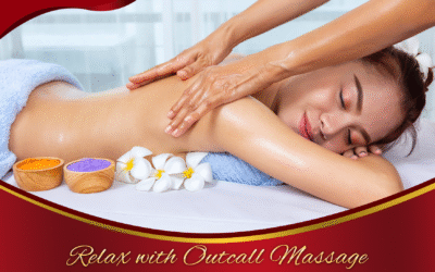 Relax with Outcall Massage in Pattaya