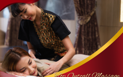 Top Outcall Massage Pattaya for Tourists
