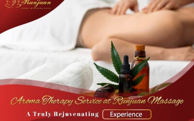 Aroma Therapy Service at Runjuan Massage – A Truly Rejuvenating Experience