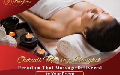 Outcall Massage Bangkok – Premium Thai Massage Delivered to Your Room