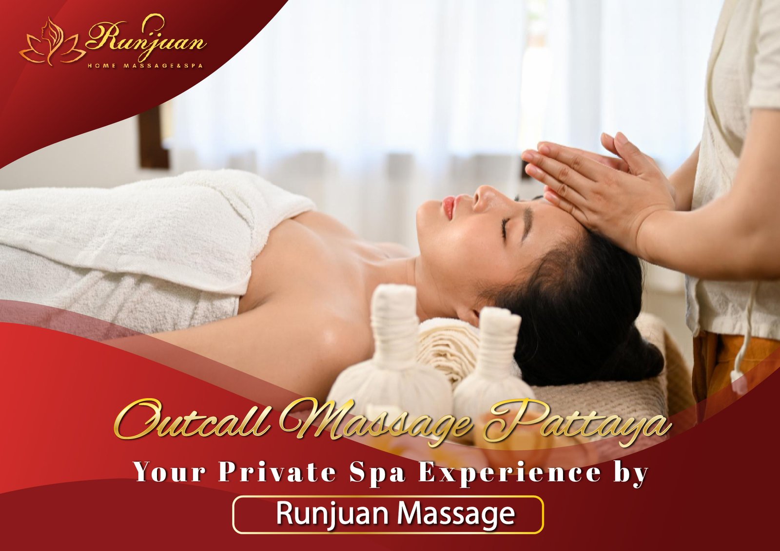 Outcall Massage Pattaya – Your Private Spa Experience by Runjuan Massage