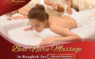 Best Nuru Massage in Bangkok for Ultimate Relaxation