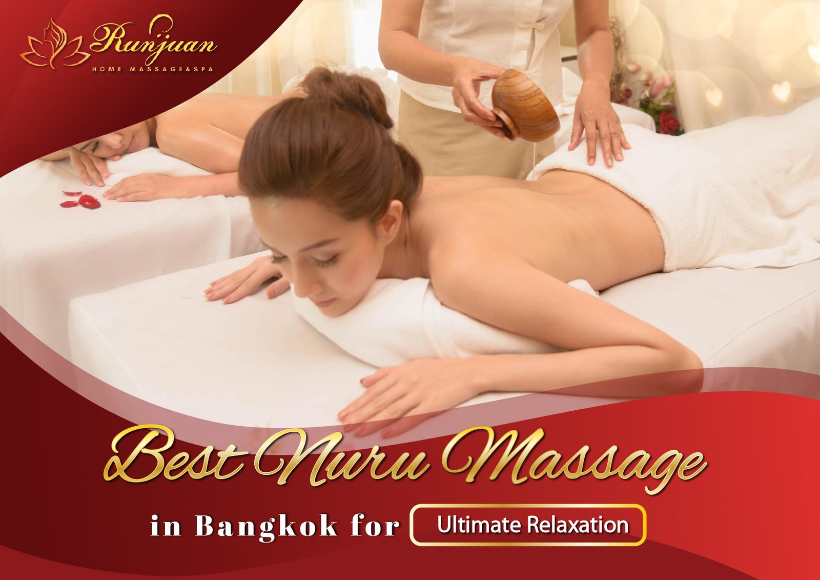 Best Nuru Massage in Bangkok for Ultimate Relaxation