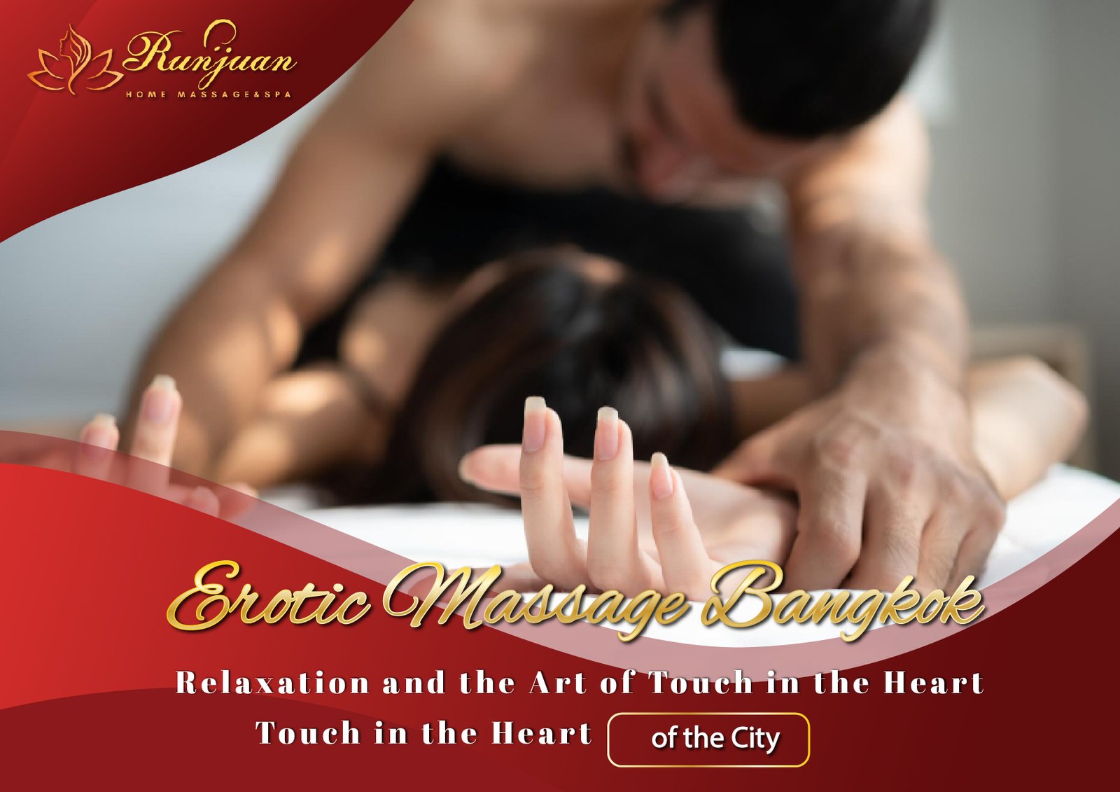 Erotic Massage Bangkok – Relaxation and the Art of Touch in the Heart of the City