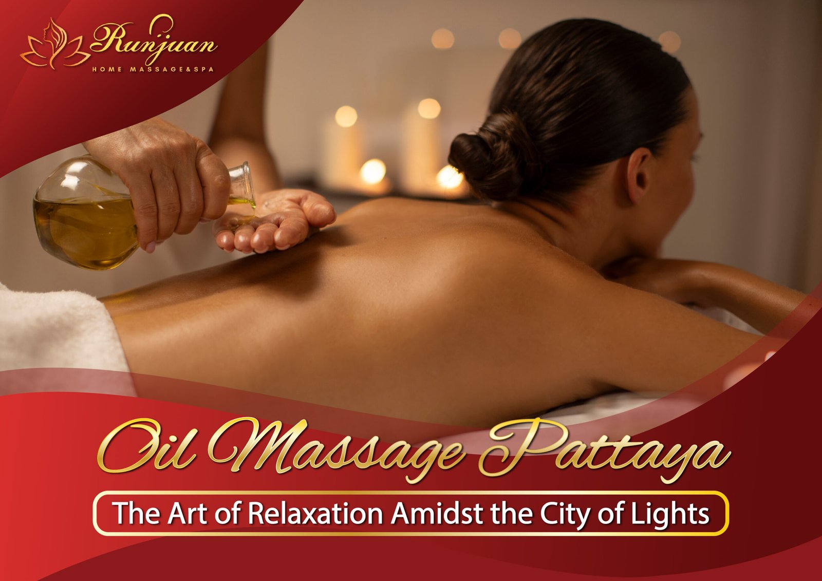 Oil Massage Pattaya – The Art of Relaxation Amidst the City of Lights