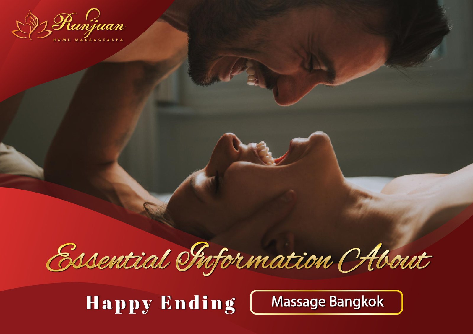 Essential Information About Happy Ending Massage Bangkok