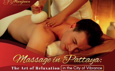 Massage in Pattaya – The Art of Relaxation in the City of Vibrance