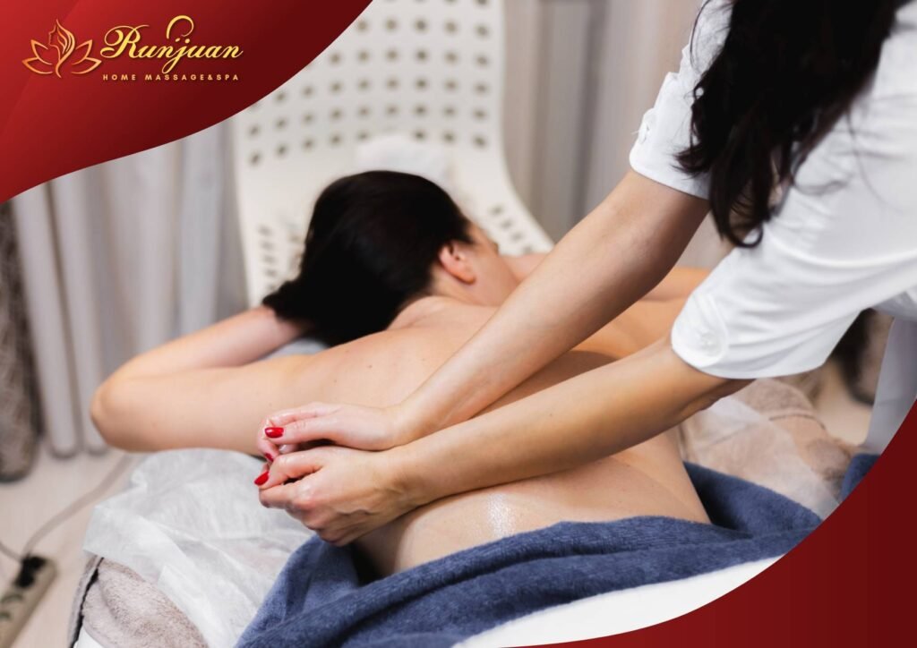 Get a Swedish Massage