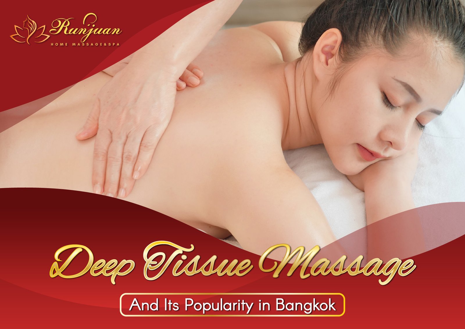 Deep Tissue Massage and Its Popularity in Bangkok