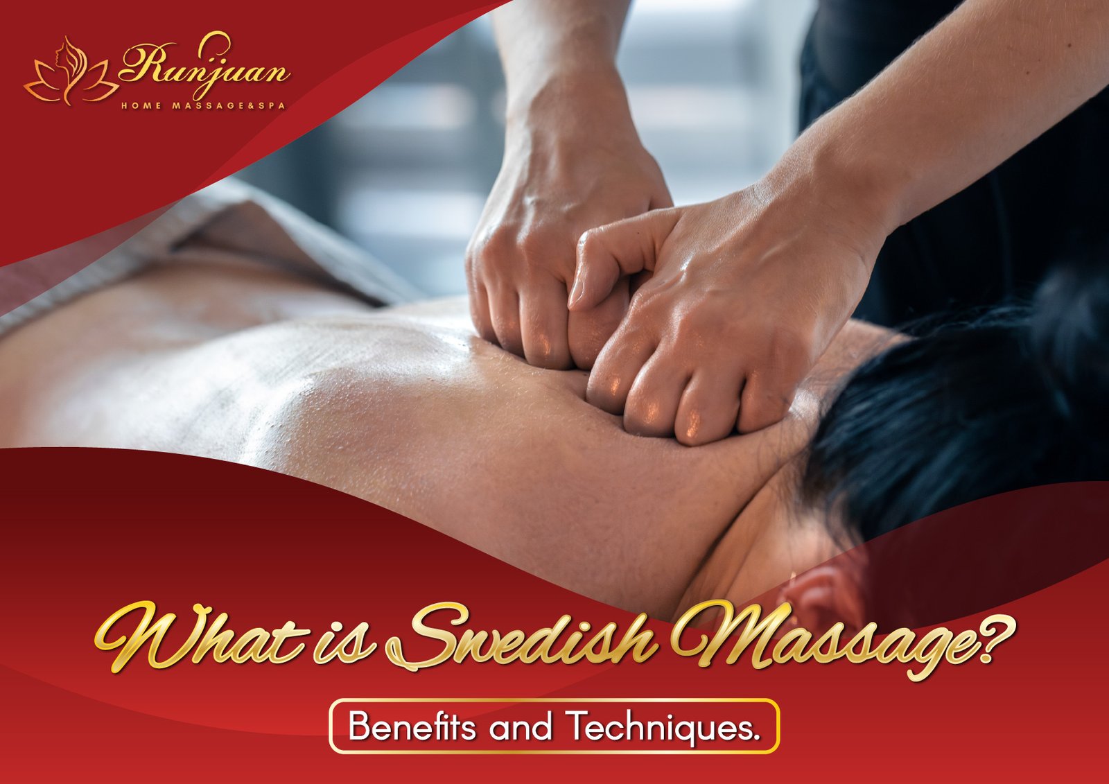 What is Swedish Massage? Benefits and Techniques.