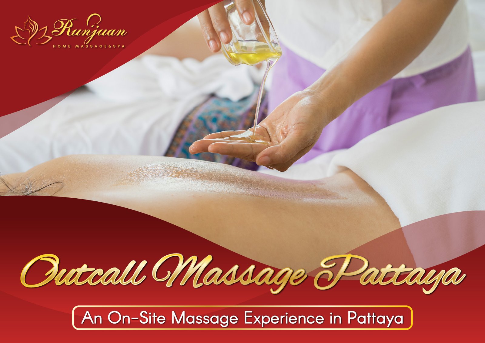 Outcall Massage Pattaya – An On-Site Massage Experience in Pattaya