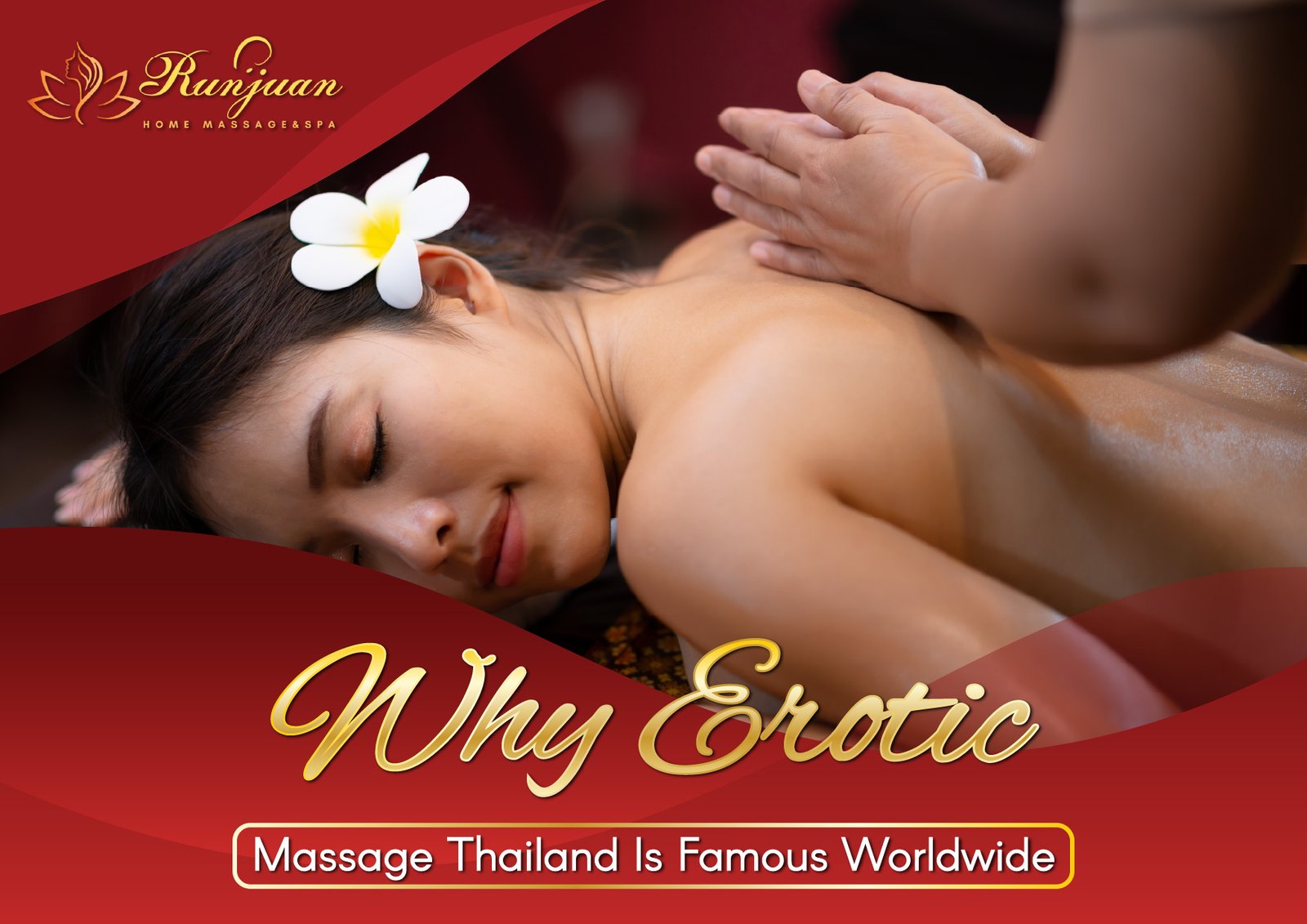 Why Erotic Massage Thailand Is Famous Worldwide