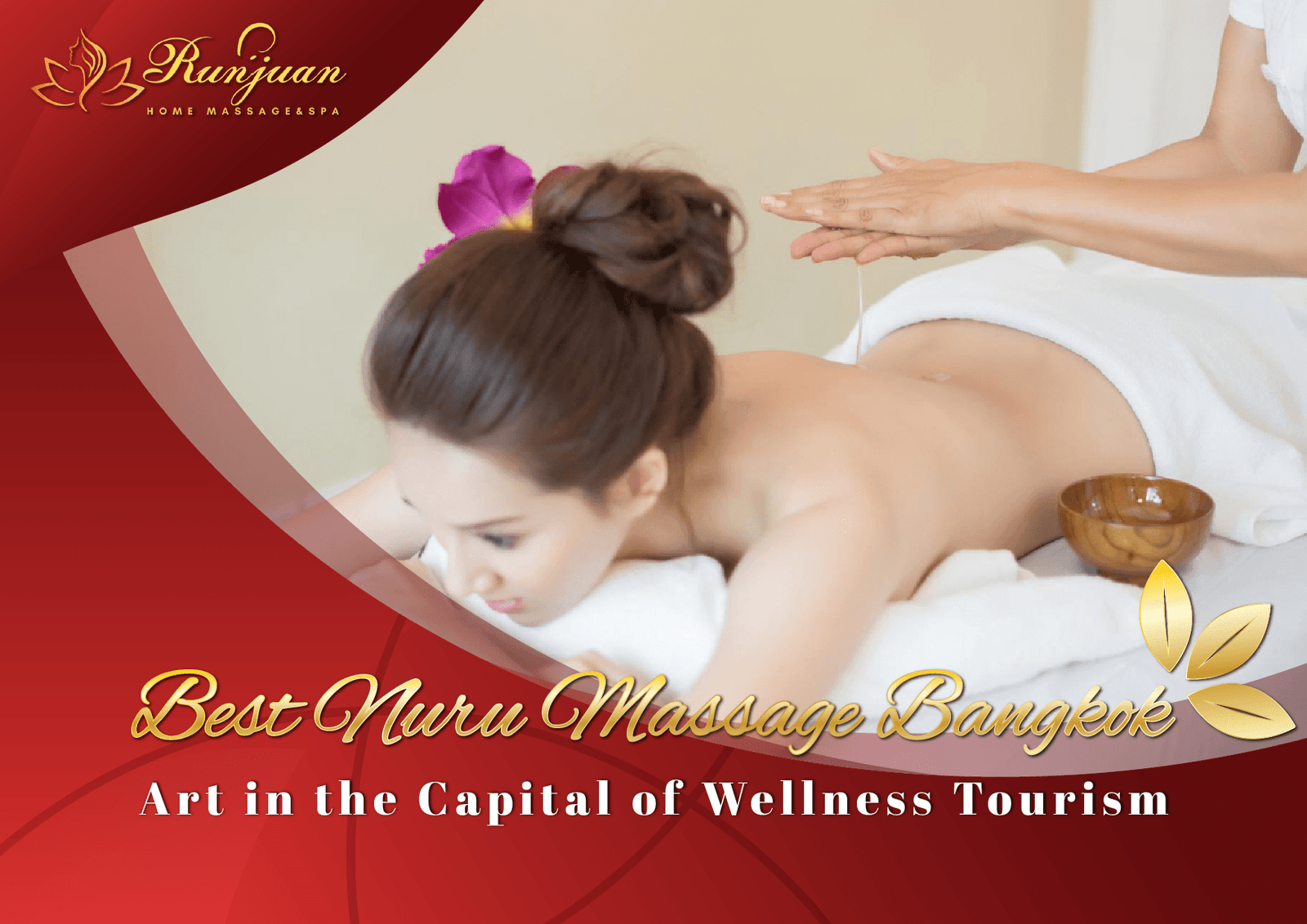 Best Nuru Massage Bangkok Art in the Capital of Wellness Tourism