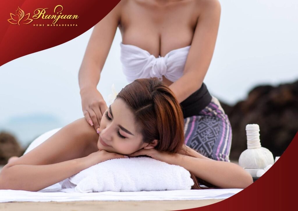 Best Outcall Massage in Pattaya