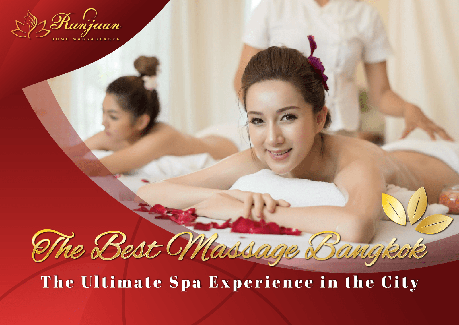 The Best Massage Bangkok – The Ultimate Spa Experience in the City