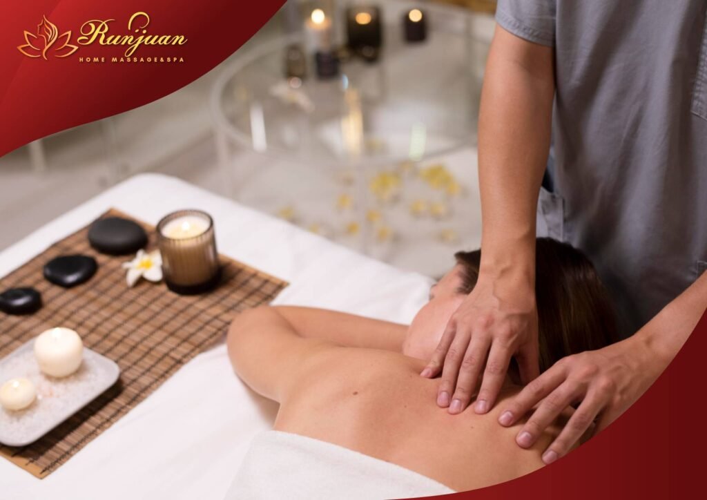 What is Aroma Massage