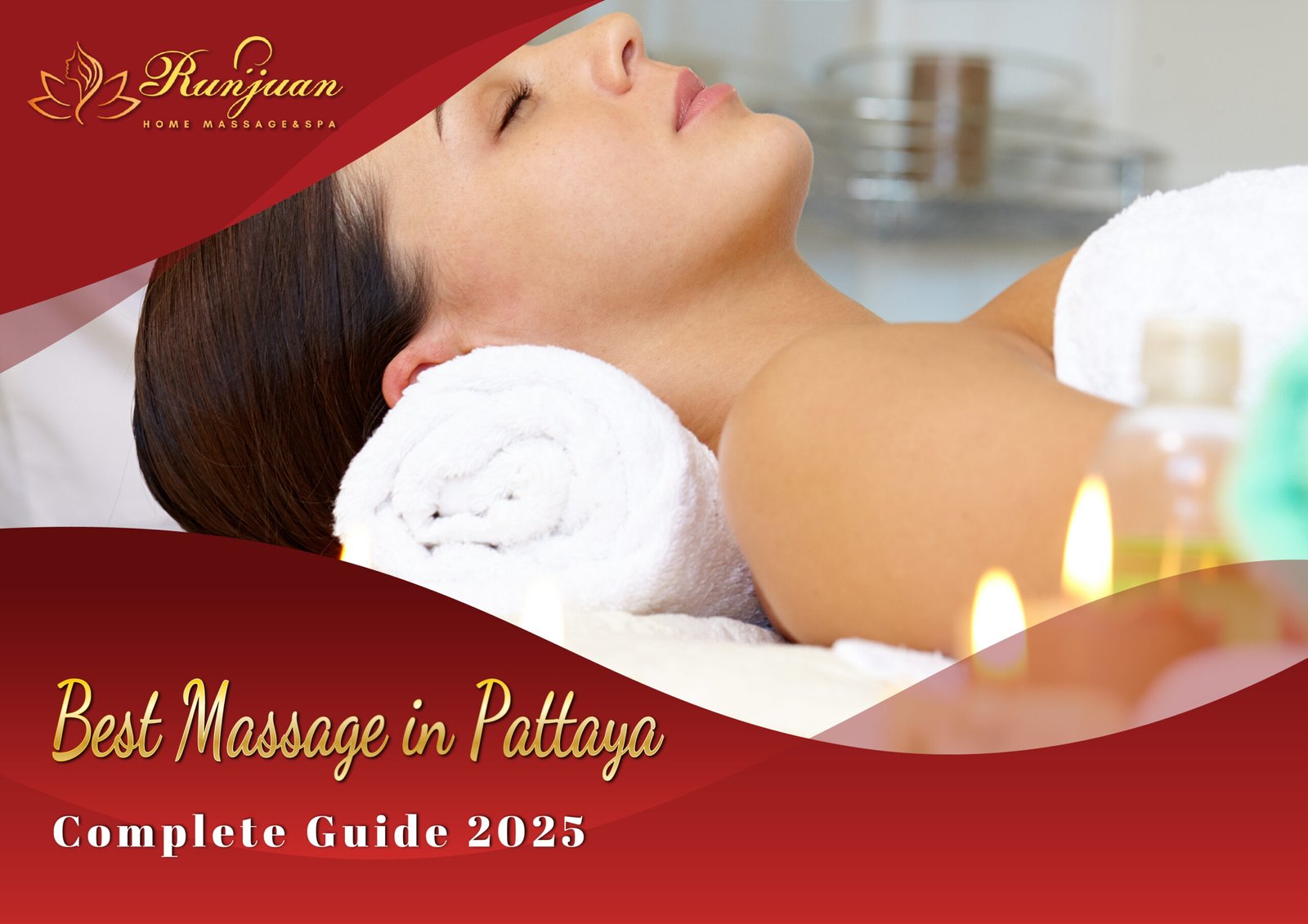 Best Massage in Pattaya Complete Guide 2025
