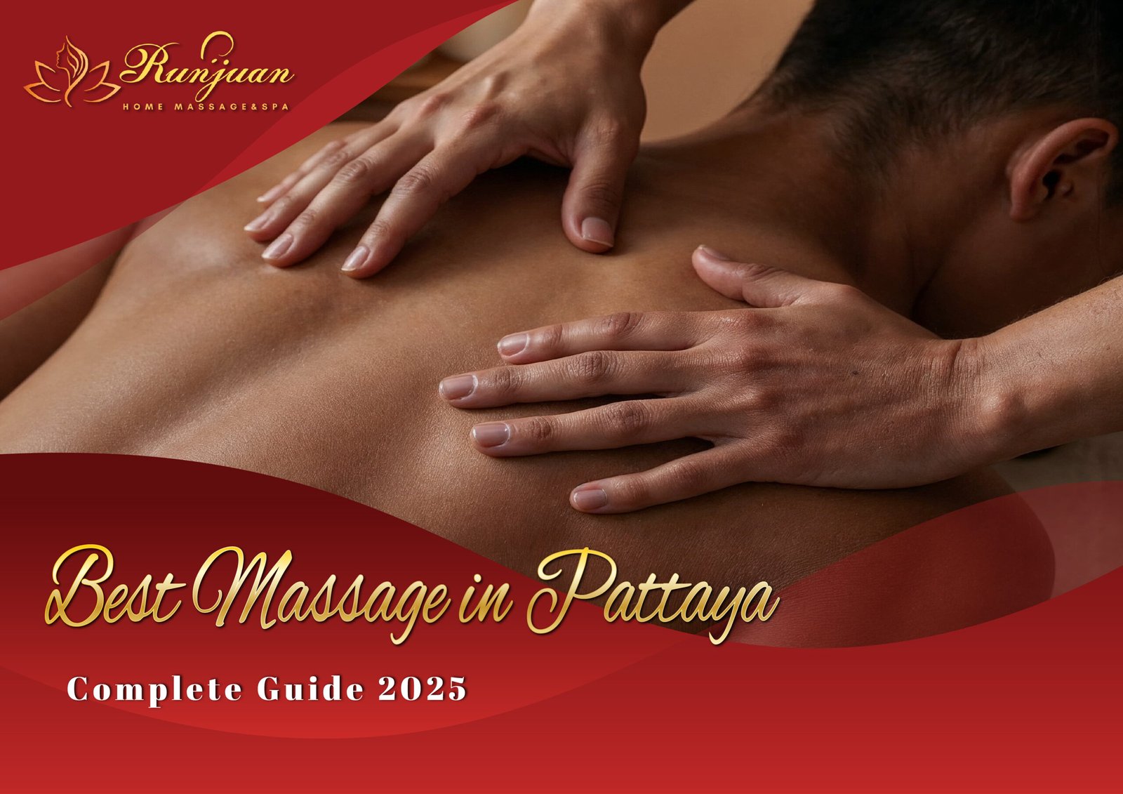 Best Massage in Pattaya Complete Guide 2025