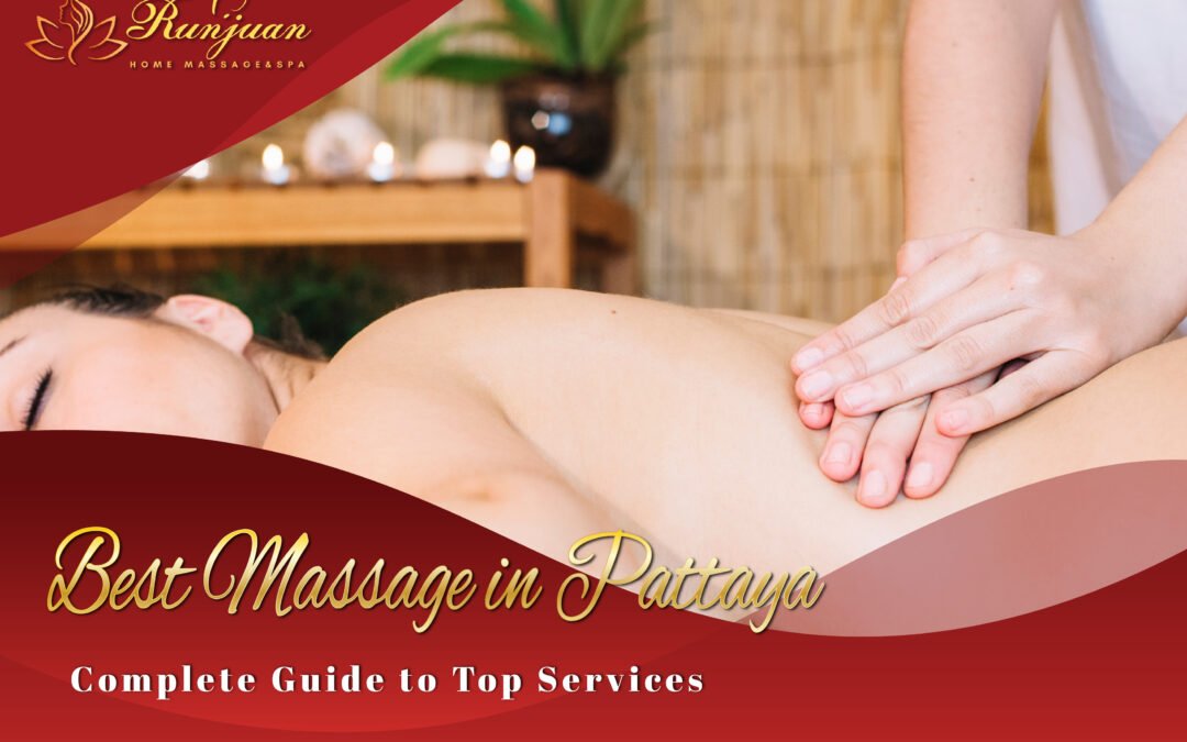 Body Massage Pattaya