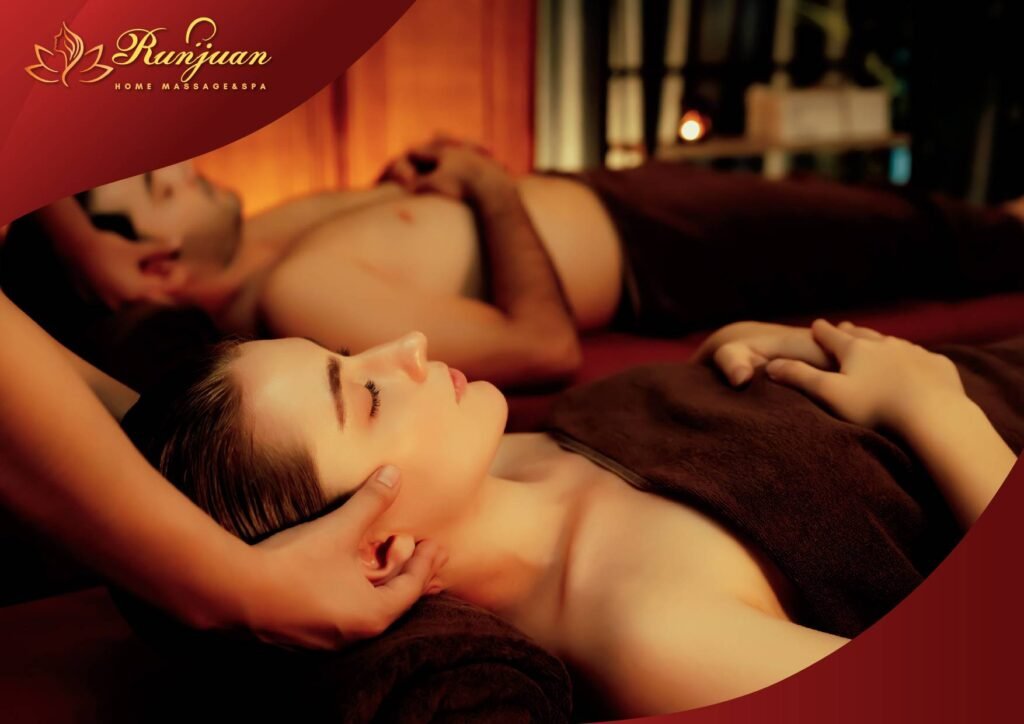 Delivery Massage Service