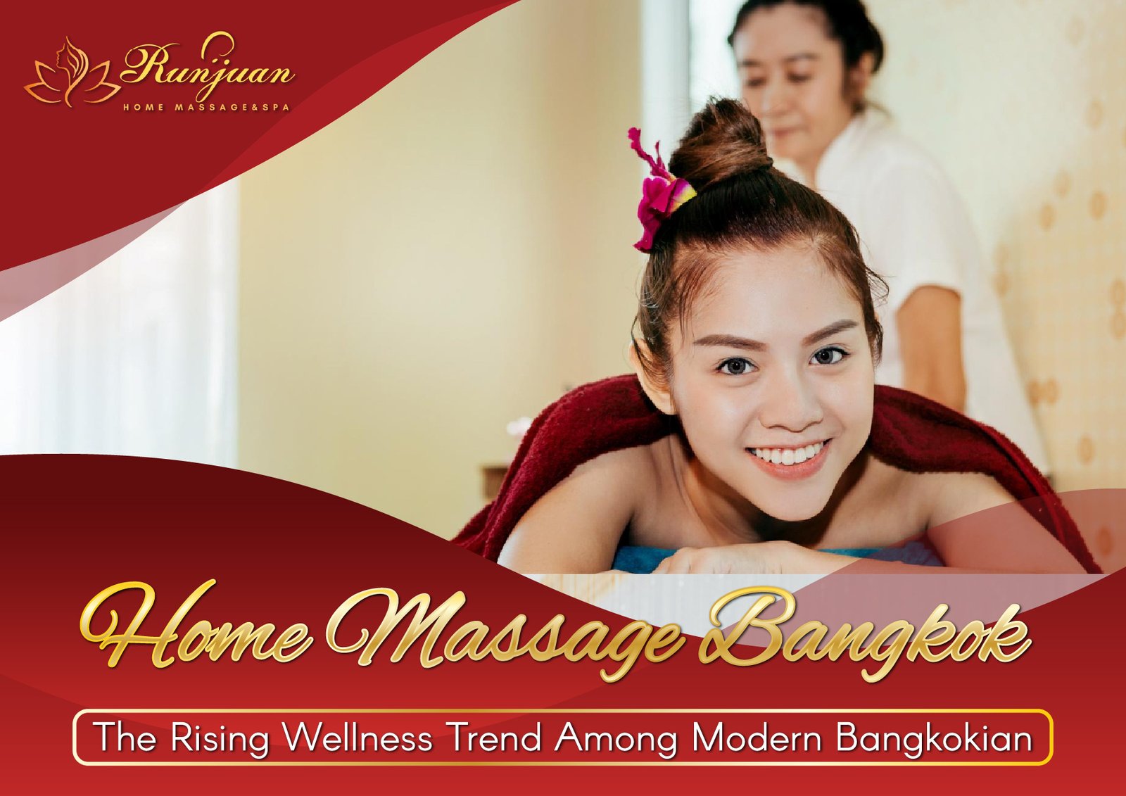 Home Massage Bangkok The Rising Wellness Trend Among Modern Bangkokian
