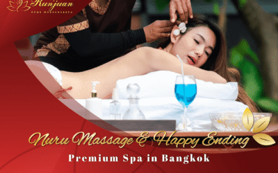 Nuru Massage & Happy Ending Premium Spa in Bangkok
