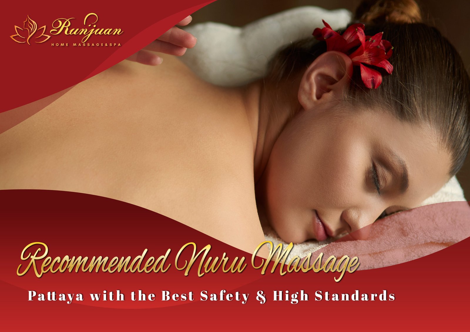 Recommended Nuru Massage Pattaya with the Best Safety & High Standards