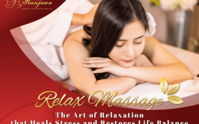 Relax Massage – The Art of Relaxation that Heals Stress and Restores Life Balance