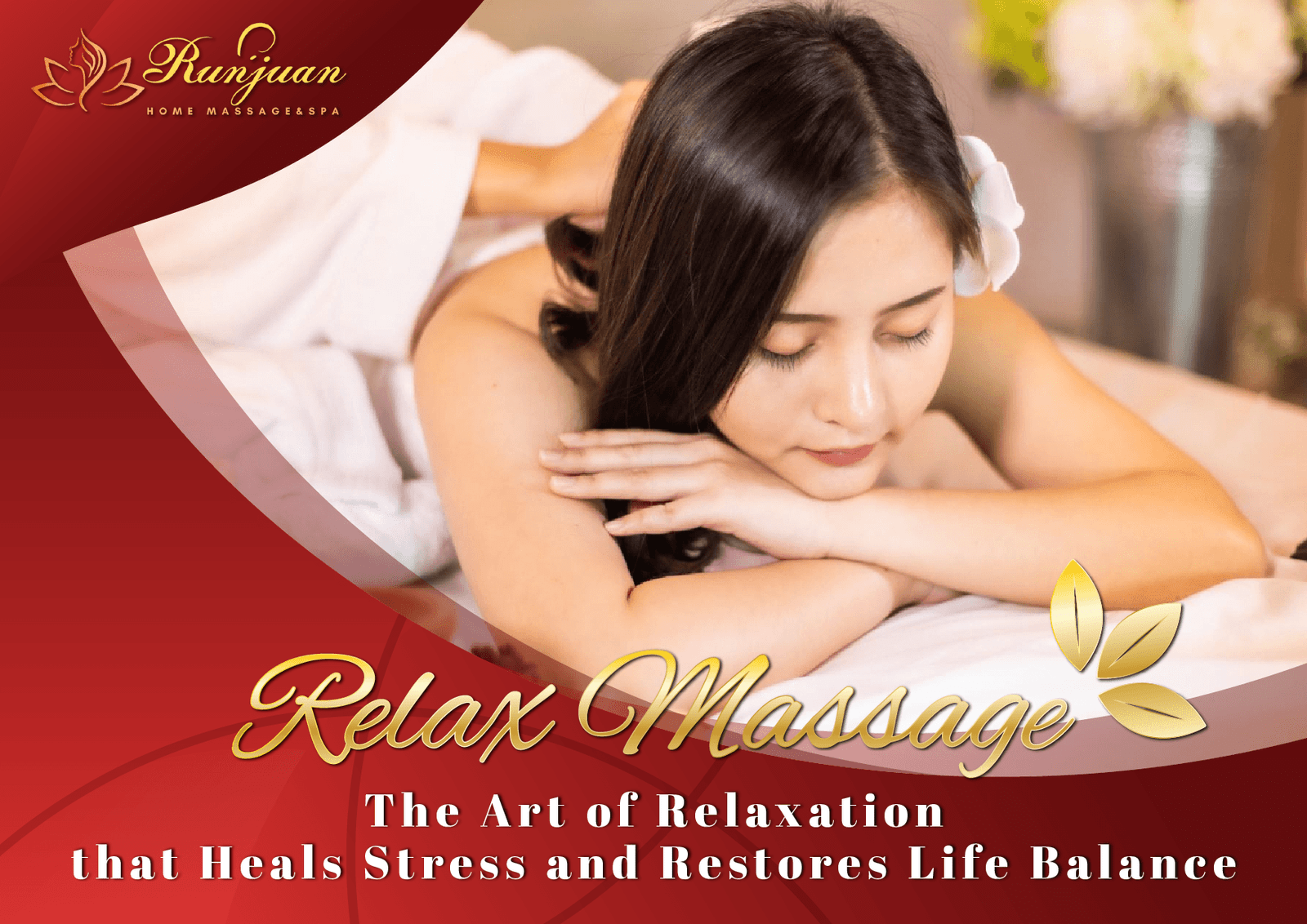 Relax Massage – The Art of Relaxation that Heals Stress and Restores Life Balance