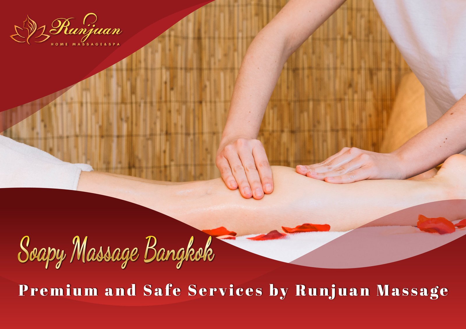 Soapy Massage Bangkok – Premium and Safe Services by Runjuan Massage