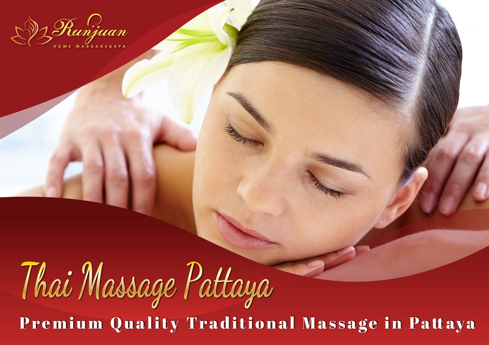 Thai Massage Pattaya Premium Quality Traditional Massage in Pattaya